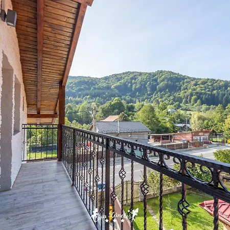 Casa Zanelor Villa Slănic-Moldova